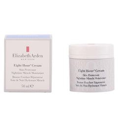 Elizabeth Arden Eight Hour Nachtzeitwunder Feuchtigkeitscreme Beruhigende Lavendel Feuchtigkeit