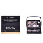 Chanel Les Ombres Paleta De Sombras Aplicación Sedosa Sin Esfuerzo
