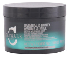 Tigi Catwalk Maschera Nutriente Per Capelli Avena E Miele Cura Profonda