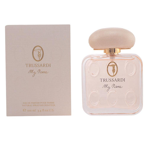 Trussardi My Name Perfume Eau De Parfum Encanto Femenino Inolvidable