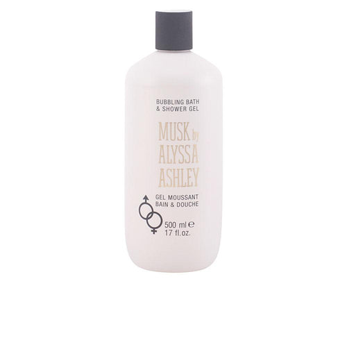 Alyssa Ashley Musk Bagnoschiuma E Doccia Bollicine Incantevoli