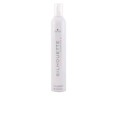 Schwarzkopf Silhouette Haar Mousse Flexible Hold Unsichtbarer Starker Halt