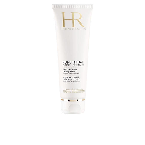 Helena Rubinstein Limpieza Detergente Viso Schiuma Cremosa Pulizia Profonda E Splendore