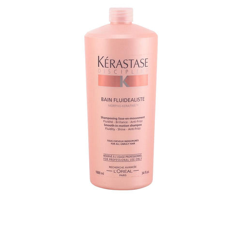 Kerastase Discipline Shampoo Ultimate Frizz-Free Hair Shine