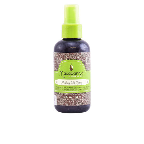 Macadamia Healing Oil Spray Soin Capillaire Légèreté Et Brillance Naturelle