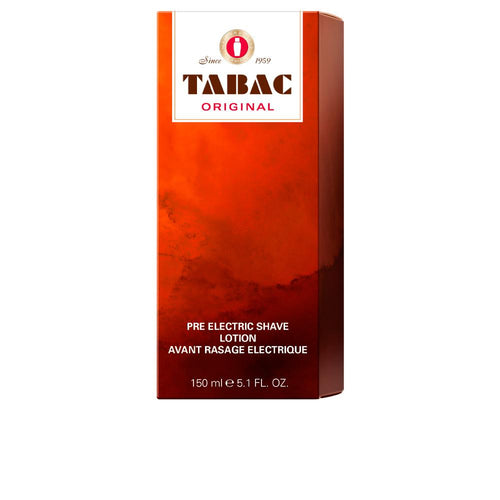 Tabac Tabac Original Lozione Pre Rasatura Elettrica Rasatura Efficiente E Confortevole