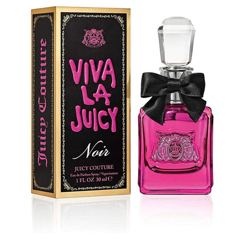 Juicy Couture Viva La Juicy Noir Perfume Eau De Parfum Elegancia Atemporal Irresistible