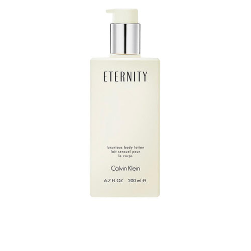 Calvin Klein Eternity Körperlotion Feuchtigkeit Und Seidige Weichheit