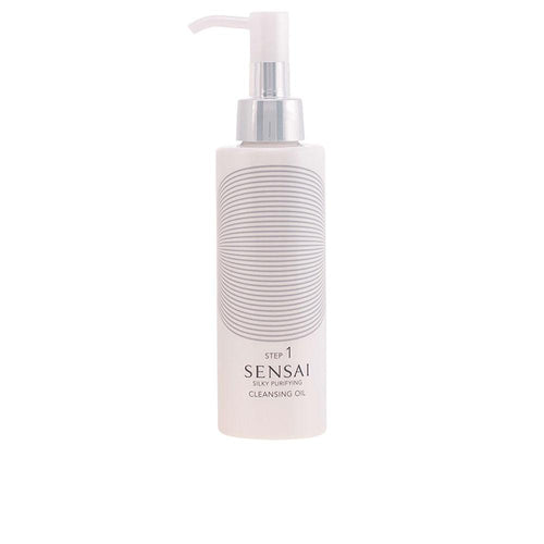 Sensai Silky Purifying Olio Detergente Rimuove Trucco Delicato