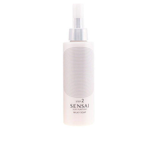 Sensai Silky Purifying Milchseife Sanfte Cremige Emulsion