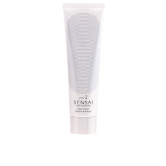 Sensai Silky Purifying Sapone Al Fango Lavaggio E Maschera Pelle Pulita E Radiante