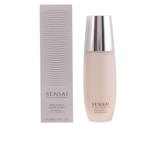 Sensai Cellular Performance Emulsione Facciale Nutrienti Essenziali Per Pelle