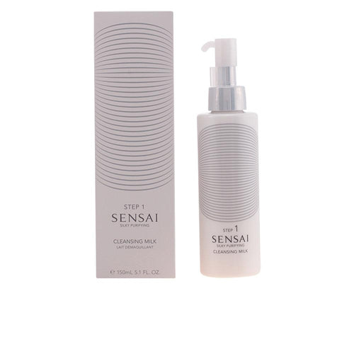 Sensai Silky Purifying Latte Detergente Pelle Morbida E Idratata