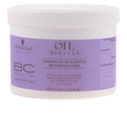 Schwarzkopf Bc Oil Miracle Maschera Capelli Nutriente Riparazione Capelli Secchi