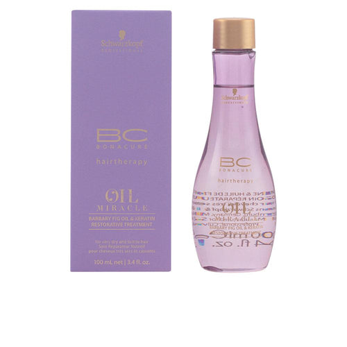 Schwarzkopf Bc Oil Miracle Trattamento Capelli Con Olio Barbary Fig Capelli Nutrienti