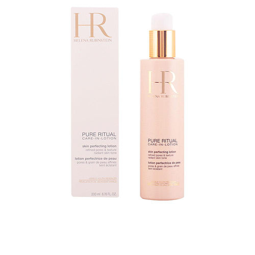 Helena Rubinstein Limpieza Haut Perfektionierende Lotion Strahlende Und Makellose Haut