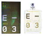 Escentric Molecules Escentric 03 Profumo Eau De Toilette Chypre Unisex Iconico