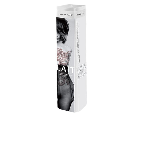 Trendy Hair Elastic Keratin Balsamo Idratante Capelli Setosi