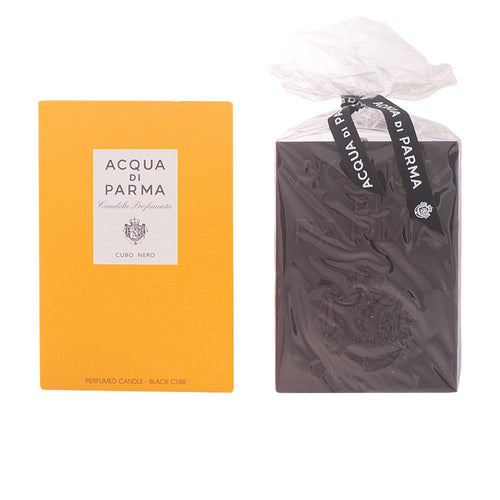 Acqua Di Parma Candele Candela Nero Ambra Fragranza Avvolgente Di Lusso