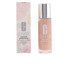 Clinique Beyond Perfecting Foundation Und Concealer Natürlicher Look Den Ganzen Tag