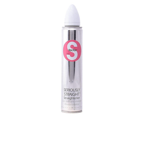Tigi S Factor Lisciante Per Capelli Capelli Lisci E Lucenti