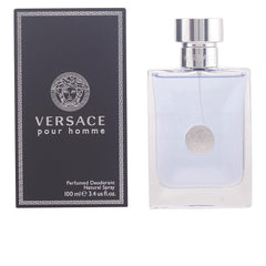 Versace Versace Pour Homme Deodorantspray Außergewöhnlicher Schutz