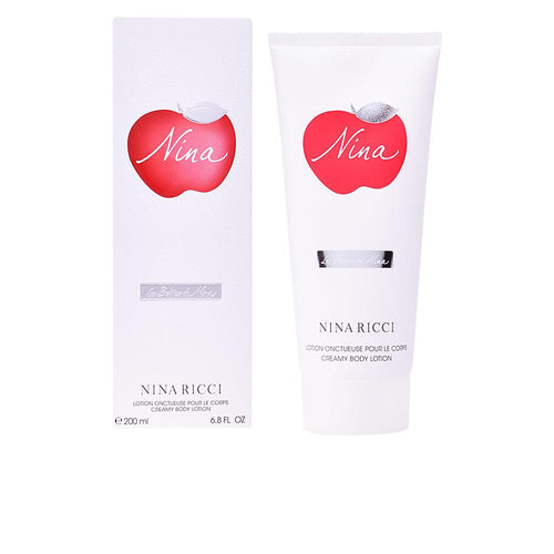 Nina Ricci Nina Körperlotion Seidige Und Zarte Note
