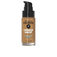 Revlon Mass Market Colorstay Fondotinta Per Pelle Normale E Secca Finitura Opaca 24 Ore