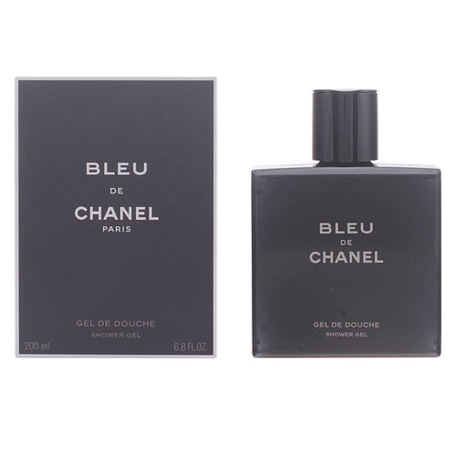 Chanel Bleu Gel Moussant Per Uomini Idratazione E Freschezza Maschile