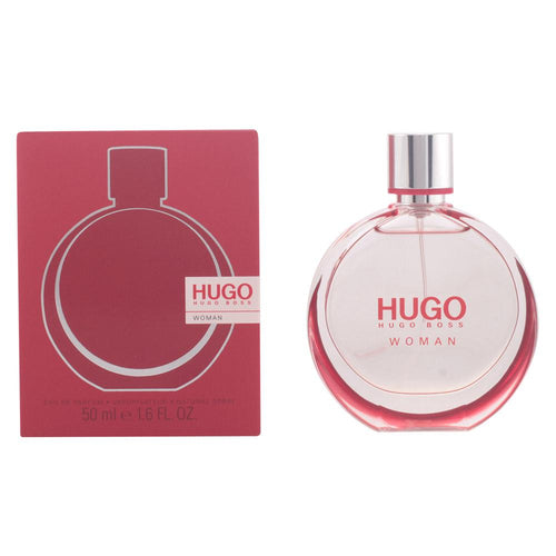 Hugo Boss Hugo Hugo Woman Parfum Eau De Parfum Modern Und Urban