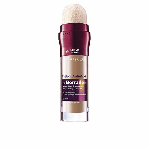 Maybelline El Borrador Correttore Occhi Anti Age Elimina Occhiaie In Un Click