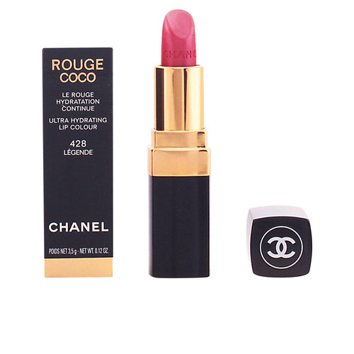 Chanel Rouge Coco Lippenstift Intensive Feuchtigkeit Und Farbe