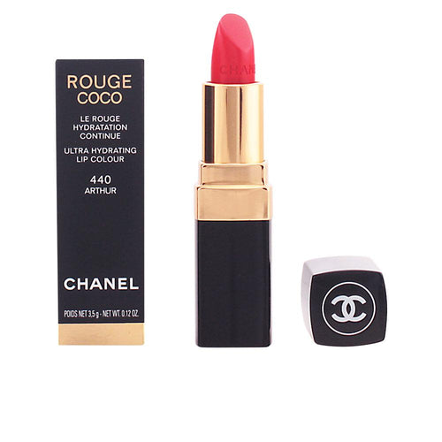 Chanel Rouge Coco Lippenstift Intensive Feuchtigkeit Und Farbe