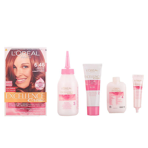L'Oréal Paris Excellence Crema Tinta Per Capelli Copertura Completa Grigi