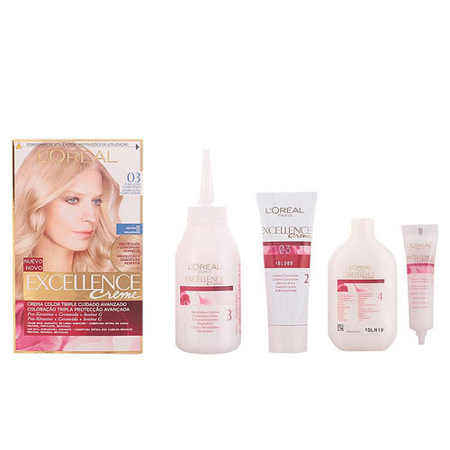 L'Oréal Paris Excellence Crema Tinta Per Capelli Copertura Completa Grigi