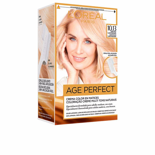 L'Oréal Paris Excellence Age Perfect Tinta Per Capelli Colore Radioso E Cura