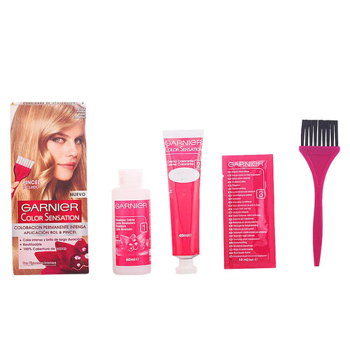 Garnier Color Sensation Colorazione Permanente Copertura Grigi Perfetta