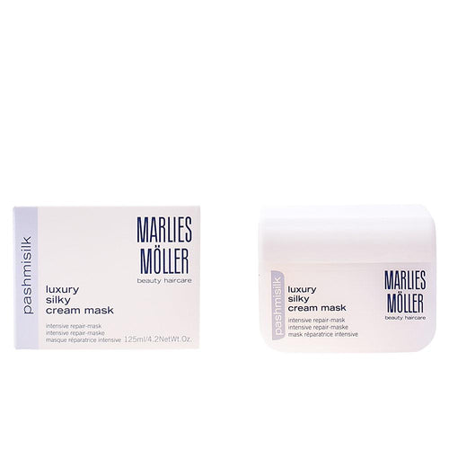 Marlies Möller Pashmisilk Maschera Vellutata Per Capelli Capelli Morbidi E Idratati