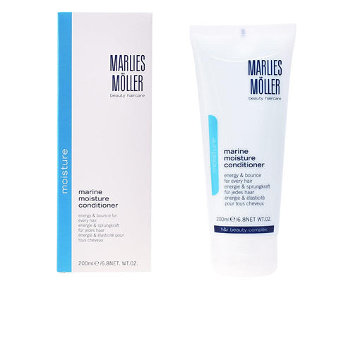 Marlies Müller Marine Moisture Balsamo Capelli Idratazione Profonda