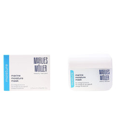 Marlies Müller Marine Moisture Maschera Capelli Nutrimento Profondo Senza Siliconi
