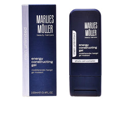Marlies Möller Men Unlimited Gel Estilizador Para Cabello Fijación Natural Robusta