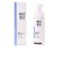 Marlies Möller Volume Marlies Möller Haar Keratin Mousse Erneuert Und Weichmacht