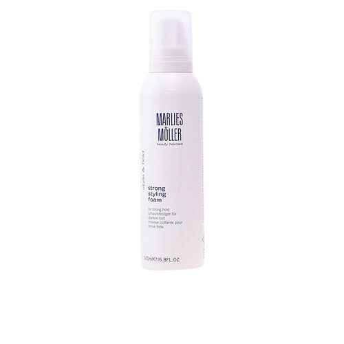 Marlies Möller Styling Marlies Möller Schiuma Modellante Per Capelli Extra Forza E Volume