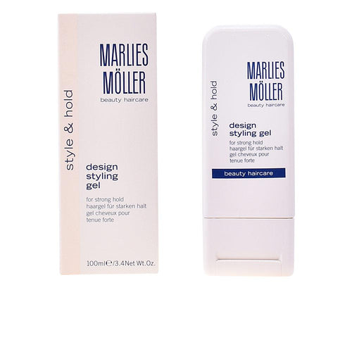 Marlies Müller Styling Marlies Müller Gel Estilizador Fijación Ligera Y Brillo