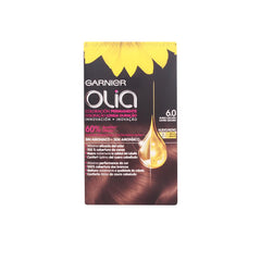 Garnier Olia Colorazione Permanente Brillantezza Senza Ammoniaca