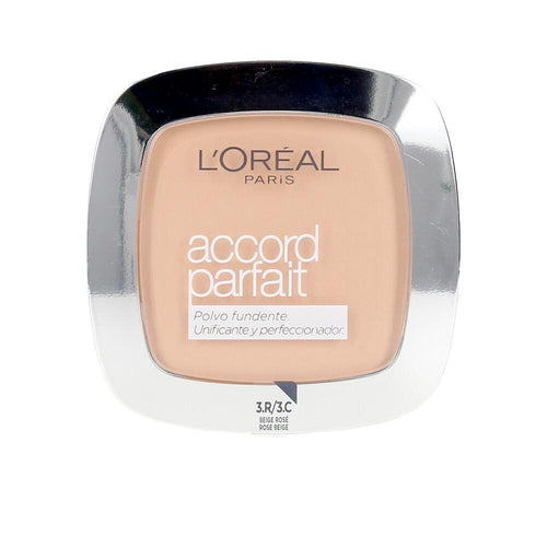 L'Oréal Paris Accord Parfait Poudre Visage Éclat Naturel Sublime