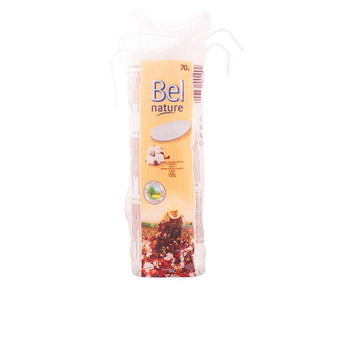 Bel Bel Nature Dischi Di Cotone Per Delicata Rimozione Make Up Pelle Luminosa