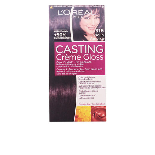 L'Oréal Paris Casting Creme Gloss Colorazione Per Capelli Lucentezza Specchio Duratura