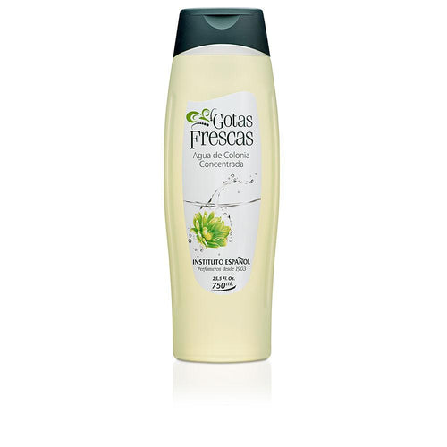 Instituto Español Gotas Frescas Colonia Concentrada Profumo Eau De Cologne Fresco Naturale