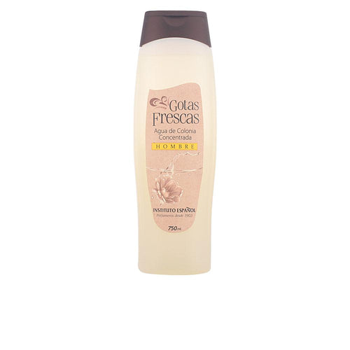 Instituto Español Gotas Frescas Colonia Concentrada Profumo Eau De Cologne Freschezza Naturale E Raffinatezza